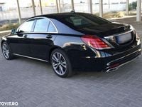 Second-hand Mercedes S350 258 CP (189 kW) 2014 Culoarenegru Berlinǎ