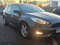Second-hand Ford Focus Titanium 120 CP (88 kW) 2015 Culoaregri Break