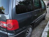 Second-hand VW Sharan 140 CP (102 kW) 2008 Gri Monovolum