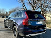 second-hand Volvo XC90 D5 2.0 diesel, 225cp, AWD 4x4, Euro 6, Panorama, Automata