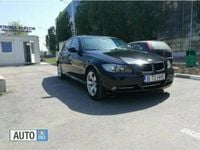 Second-hand BMW 320 163 CP (119 kW) 2008 Negru Berlinǎ