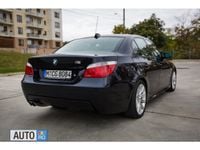 Second-hand BMW 535 272 CP (200 kW) 2005 Negru Berlinǎ