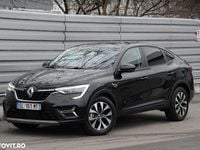 Second-hand Renault Arkana Techno 145 CP (106 kW) 2023 Culoarenegru SUV
