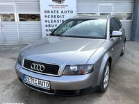 second-hand Audi A4 