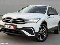 Second-hand VW Tiguan IQ Drive 150 CP (110 kW) 2023 Culoarealb SUV