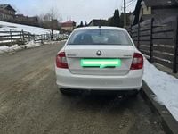 Second-hand Skoda Rapid 110 CP (80 kW) 2016 Alb Hatchback
