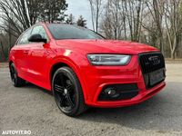 second-hand Audi Q3 2.0 TDI Quattro S-Tronic