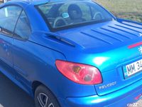 second-hand Peugeot 206 CC diesel