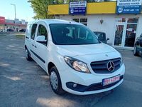 second-hand Mercedes Citan 111 CDI Tourer extralang 2018 5 locuri