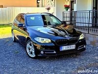 Second-hand BMW 320 161 CP (118 kW) 2013 Negru Berlinǎ