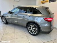 Second-hand Mercedes GLC250 AMG line 204 CP (150 kW) 2017 Culoaregri SUV