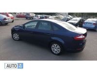 second-hand Ford Mondeo Mk4