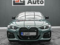 Second-hand BMW M4 M Sport 374 CP (275 kW) 2024 Culoarealbastru Coupe