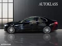 Second-hand Mercedes C200 163 CP (119 kW) 2024 Culoarenegru Berlinǎ