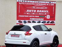 Second-hand Nissan Juke 110 CP (80 kW) 2011 Culoarealb SUV