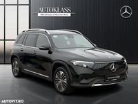 Second-hand Mercedes EQB250+ 139 kW (190 CP) 2025 Culoarenegru SUV