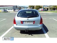 second-hand Nissan Primera 