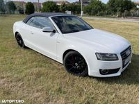 second-hand Audi A5 Cabriolet 