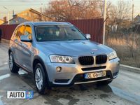 second-hand BMW X3 xDrive2.0d