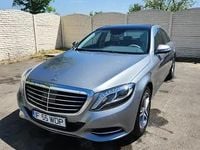 Second-hand Mercedes S350 258 CP (189 kW) 2014 Gri Berlinǎ