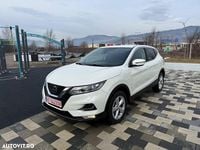 Second-hand Nissan Qashqai Tekna 130 CP (95 kW) 2019 Culoarealb SUV