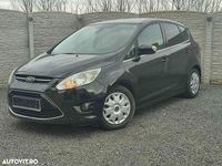 Second-hand Ford C-MAX 115 CP (84 kW) 2013 Culoarenegru Monovolum