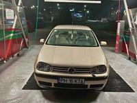 Second-hand VW Golf IV 110 CP (80 kW) 2003 Hatchback
