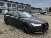 second-hand Audi A6 Avant 3.0 TDI DPF clean diesel quattro S tronic