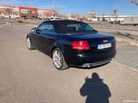 second-hand Audi A4 Cabriolet SLine 2009