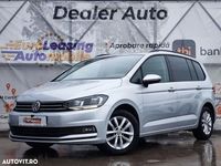 Second-hand VW Touran Comfortline 150 CP (110 kW) 2018 Culoaregri Monovolum