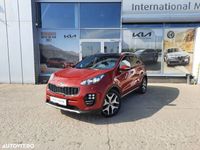 second-hand Kia Sportage 1.6 T-GDI 7DCT 4x4 GT Line