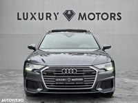 Second-hand Audi A6 S-Line 204 CP (150 kW) 2018 Culoaregri Break