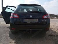 Second-hand Peugeot 508 115 CP (84 kW) 2011 Break