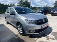 second-hand Dacia Sandero 2020