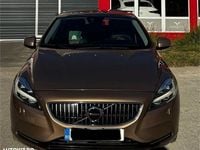 Second-hand Volvo V40 Inscription 150 CP (110 kW) 2016 Culoaremaro Hatchback
