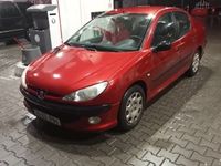 second-hand Peugeot 206 Sedan