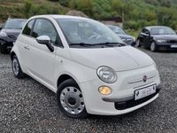 second-hand Fiat 500 2012