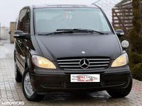 Second-hand Mercedes Viano 110 CP (80 kW) 2009 Culoarenegru Monovolum