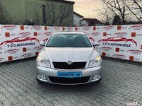 second-hand Skoda Octavia II Facelift /Fab 07/2011/1.4Benzina 122cp/Euro5/RATE