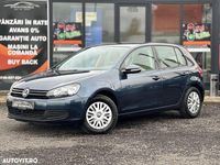Second-hand VW Golf VI Comfortline 80 CP (58 kW) 2009 Culoaregri Hatchback