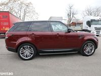 second-hand Land Rover Range Rover Sport 