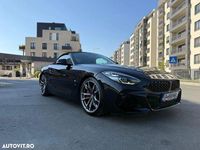 Second-hand BMW Z4 M Sport 340 CP (250 kW) 2021 Culoarenegru Cabrio