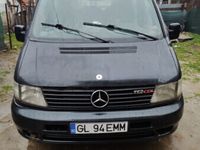 second-hand Mercedes Vito Schimb Vand Automata