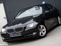 Second-hand BMW 528 245 CP (180 kW) 2013 Negru Berlinǎ