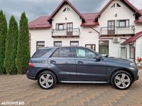 second-hand Mercedes ML350 BlueTec 4MATIC Aut