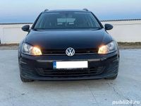 Second-hand VW Golf VII 150 CP (110 kW) 2016 Break