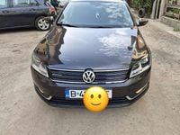 Second-hand VW Passat Trendline 105 CP (77 kW) 2013 Culoaremaro Break