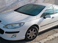 Second-hand Peugeot 407 110 CP (80 kW) 2004 Alb Berlinǎ