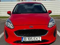 Second-hand Ford Fiesta Active 100 CP (73 kW) 2019 Culoarerosu Hatchback