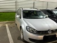 Second-hand VW Golf VI 105 CP (77 kW) 2010 Hatchback